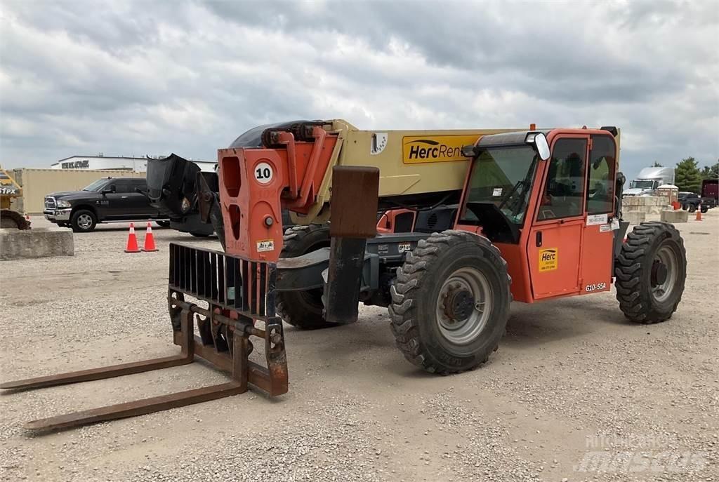 JLG G10-55A Teleskopiskie manipulatori