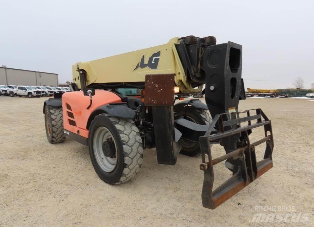 JLG G10-55A Teleskopiskie manipulatori