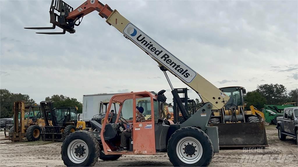 JLG G6-42A Teleskopiskie manipulatori