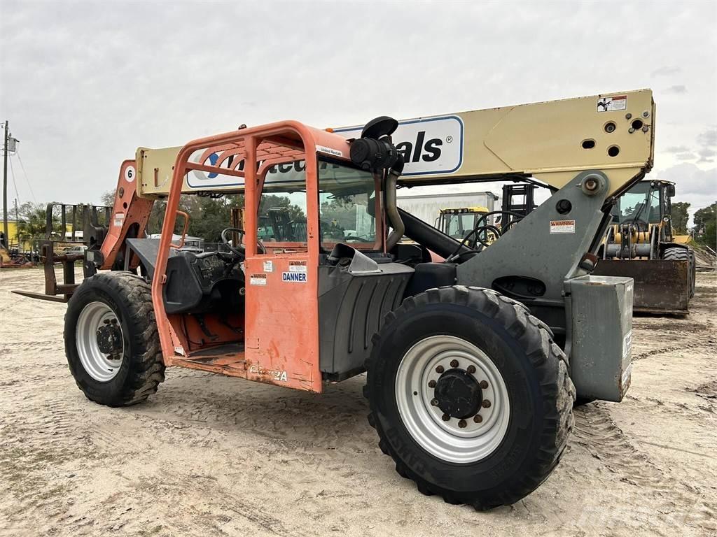 JLG G6-42A Teleskopiskie manipulatori