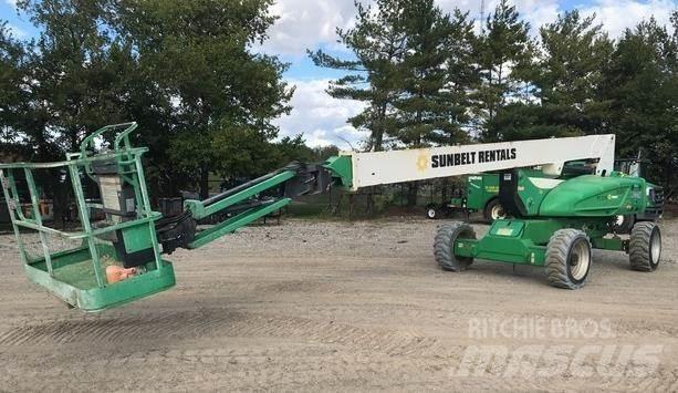 JLG M600JP Strēles pacēlāji