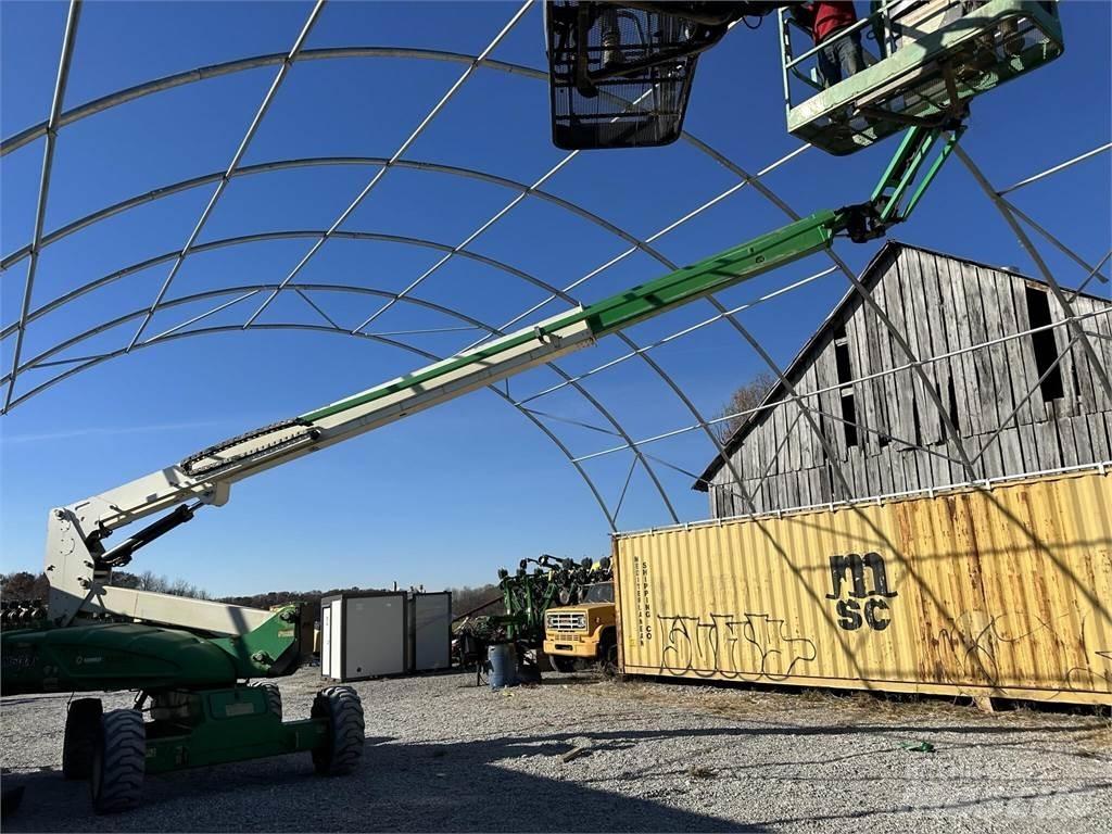 JLG M600JP Strēles pacēlāji