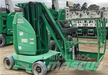 JLG TOUCAN 26E Vertikālie pacēlāji