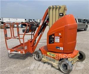 JLG TOUCAN 26E Vertikālie pacēlāji
