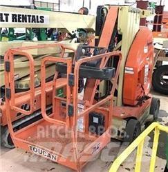 JLG TOUCAN 26E Vertikālie pacēlāji