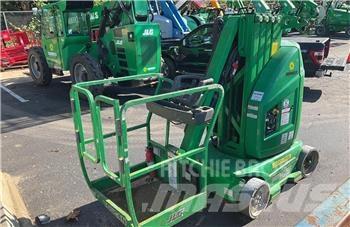 JLG TOUCAN 26E Vertikālie pacēlāji