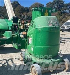JLG TOUCAN 26E Vertikālie pacēlāji