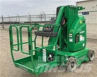 JLG TOUCAN 26E Vertikālie pacēlāji
