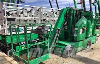 JLG TOUCAN 32E Vertikālie pacēlāji