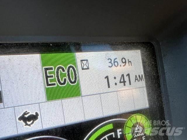 John Deere 135G Kāpurķēžu ekskavatori