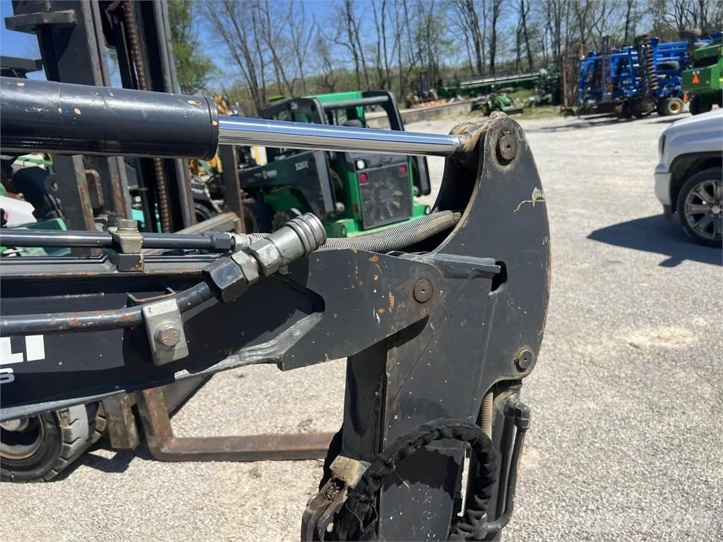 John Deere 17G Mini ekskavatori < 7 t