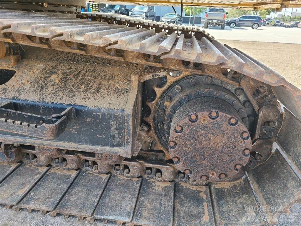 John Deere 210G LC Kāpurķēžu ekskavatori