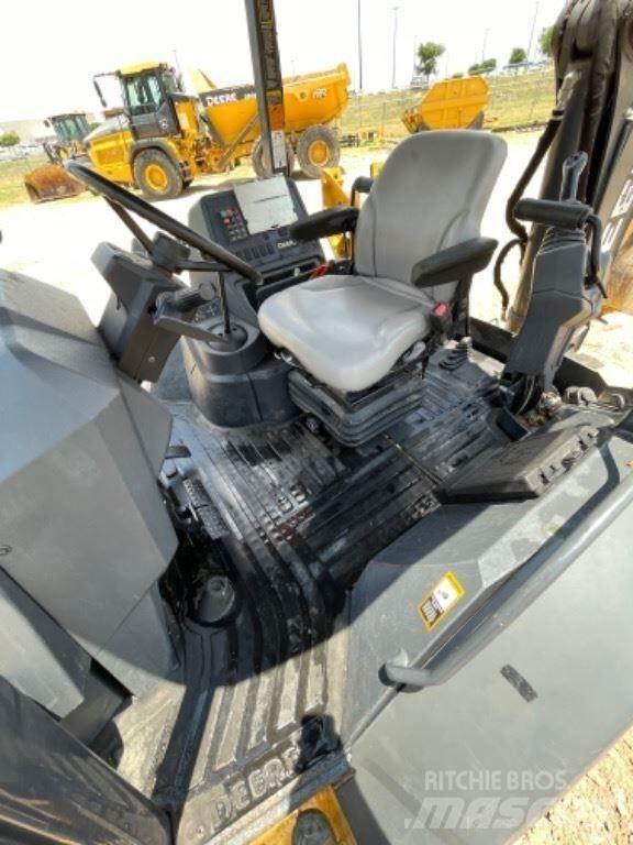 John Deere 310L Ekskavatori-iekrāvēji