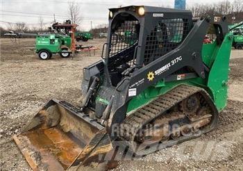 John Deere 317G Lietoti riteņu kompaktiekrāvēji