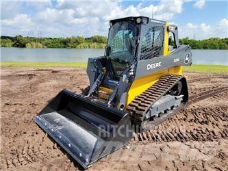 John Deere 325G Lietoti riteņu kompaktiekrāvēji