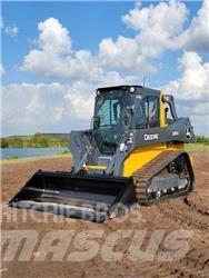 John Deere 325G Lietoti riteņu kompaktiekrāvēji