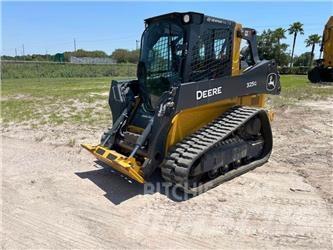 John Deere 325G Lietoti riteņu kompaktiekrāvēji