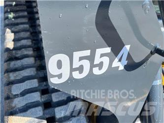 John Deere 333G Lietoti riteņu kompaktiekrāvēji
