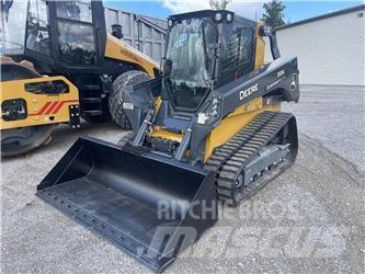 John Deere 333G Lietoti riteņu kompaktiekrāvēji