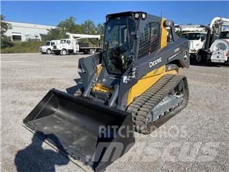 John Deere 333G Lietoti riteņu kompaktiekrāvēji