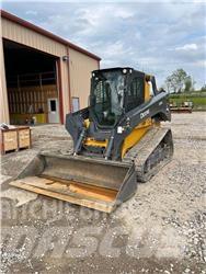 John Deere 333G Lietoti riteņu kompaktiekrāvēji
