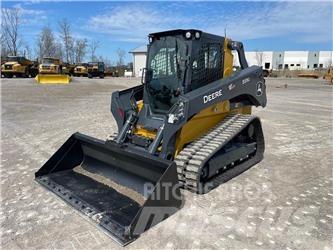 John Deere 333G Lietoti riteņu kompaktiekrāvēji
