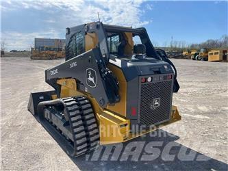 John Deere 333G Lietoti riteņu kompaktiekrāvēji
