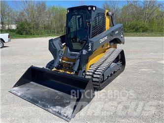 John Deere 333G Lietoti riteņu kompaktiekrāvēji