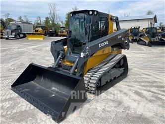 John Deere 333G Lietoti riteņu kompaktiekrāvēji