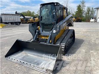 John Deere 333G Lietoti riteņu kompaktiekrāvēji