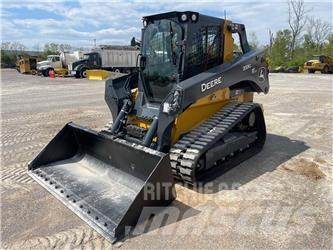 John Deere 333G Lietoti riteņu kompaktiekrāvēji