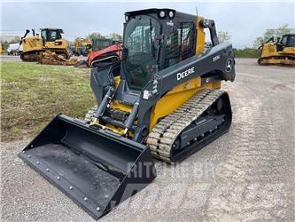 John Deere 333G Lietoti riteņu kompaktiekrāvēji