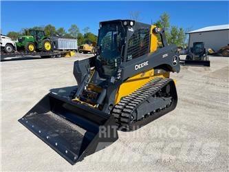 John Deere 333G Lietoti riteņu kompaktiekrāvēji