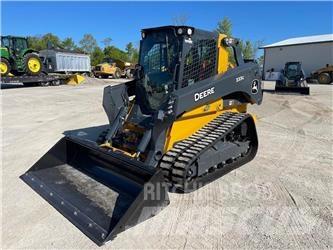 John Deere 333G Lietoti riteņu kompaktiekrāvēji