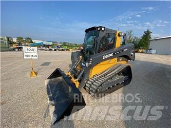 John Deere 333G Lietoti riteņu kompaktiekrāvēji