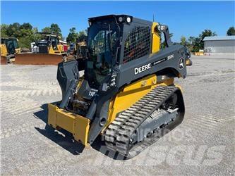 John Deere 333G Lietoti riteņu kompaktiekrāvēji