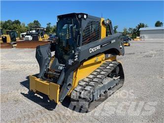 John Deere 333G Lietoti riteņu kompaktiekrāvēji