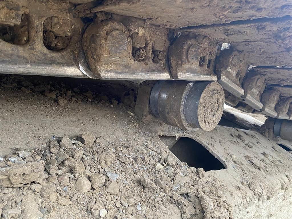 John Deere 350D LC Kāpurķēžu ekskavatori