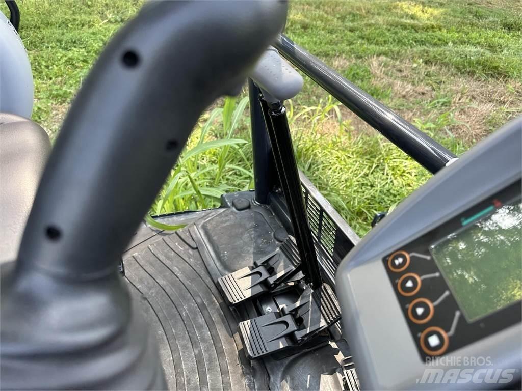 John Deere 35G Mini ekskavatori < 7 t