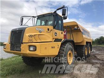 John Deere 400D II Ūdens mašīnas