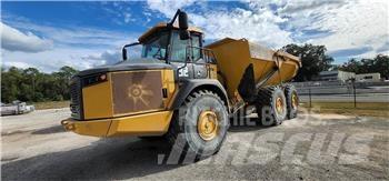 John Deere 460E Ūdens mašīnas