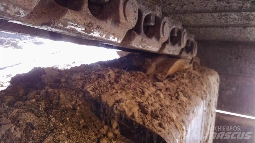 John Deere 470G LC Kāpurķēžu ekskavatori