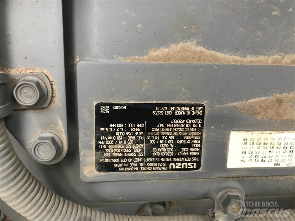 John Deere 470G LC Kāpurķēžu ekskavatori