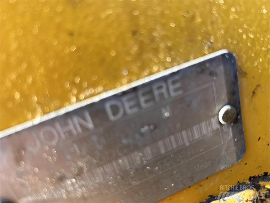 John Deere 510D Ekskavatori-iekrāvēji