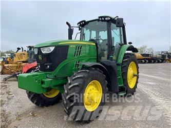 John Deere 6175M Traktori