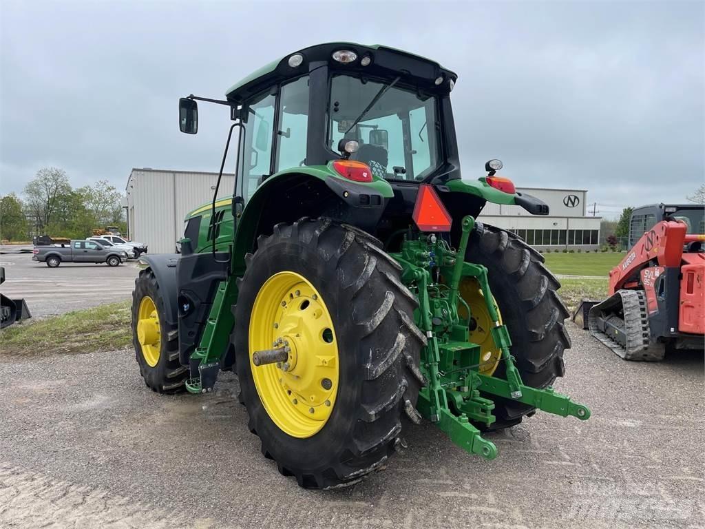 John Deere 6175M Traktori