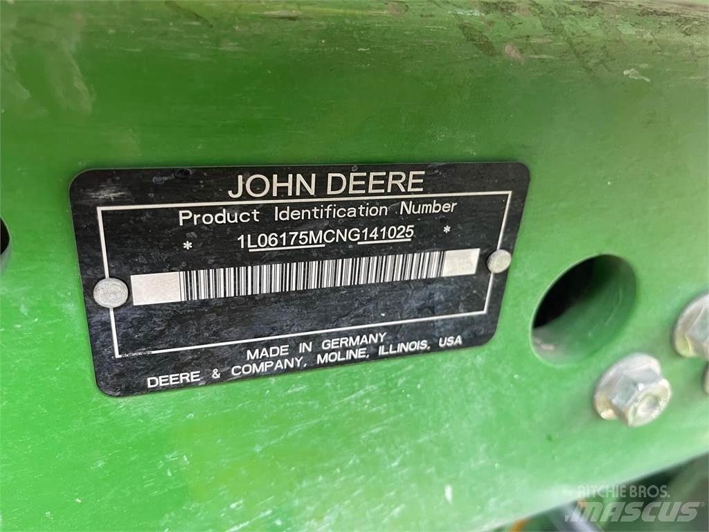 John Deere 6175M Traktori