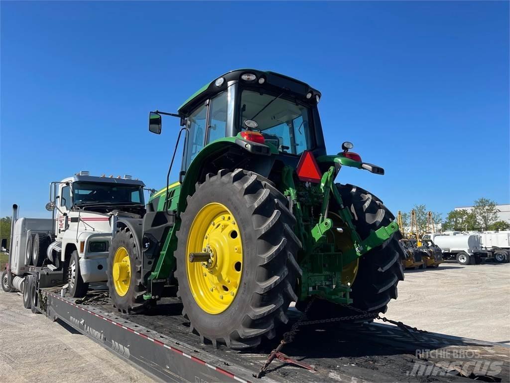 John Deere 6175M Traktori