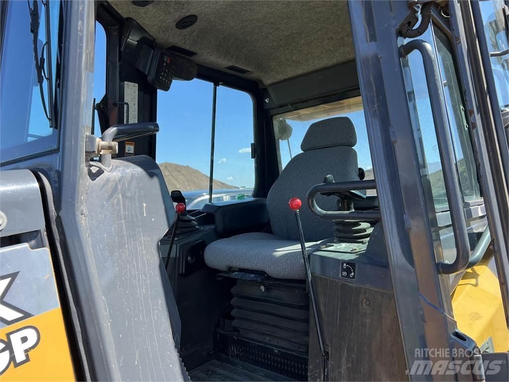 John Deere 650K LGP Kāpurķēžu buldozeri