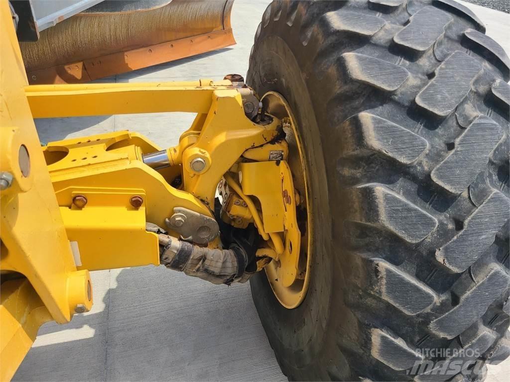 John Deere 672G Greideri